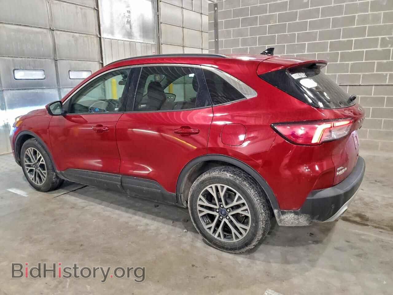 2020 FORD ESCAPE - VIN: 1FMCU0H69LUA76884 - Photo 2