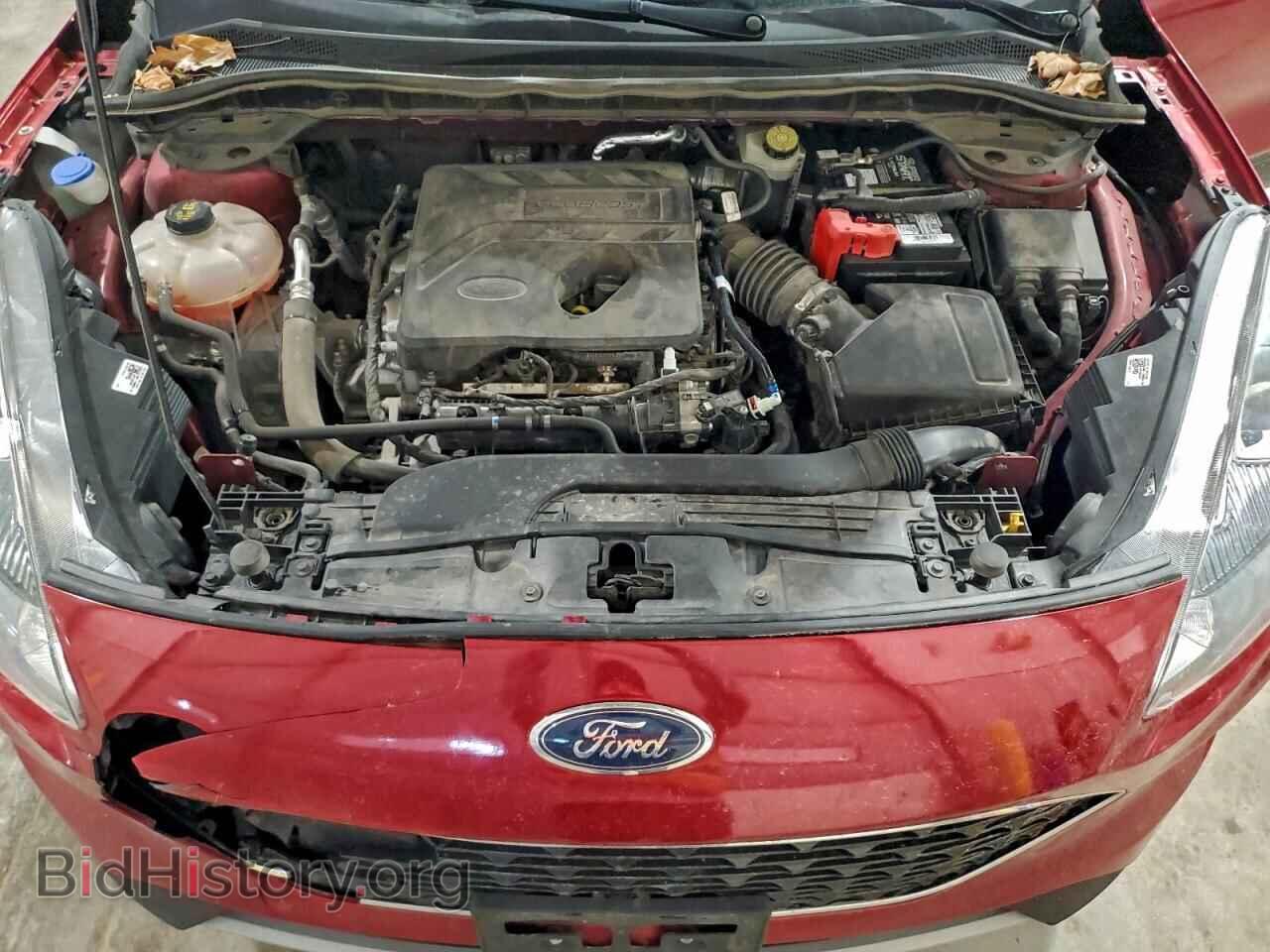 2020 FORD ESCAPE - VIN: 1FMCU0H69LUA76884 - Photo 12