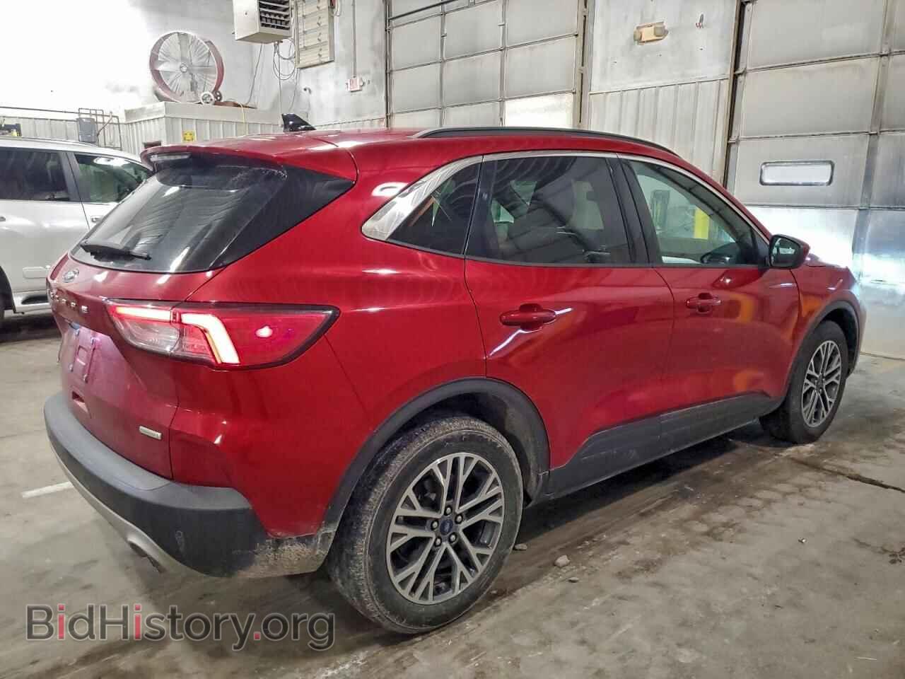2020 FORD ESCAPE - VIN: 1FMCU0H69LUA76884 - Photo 3