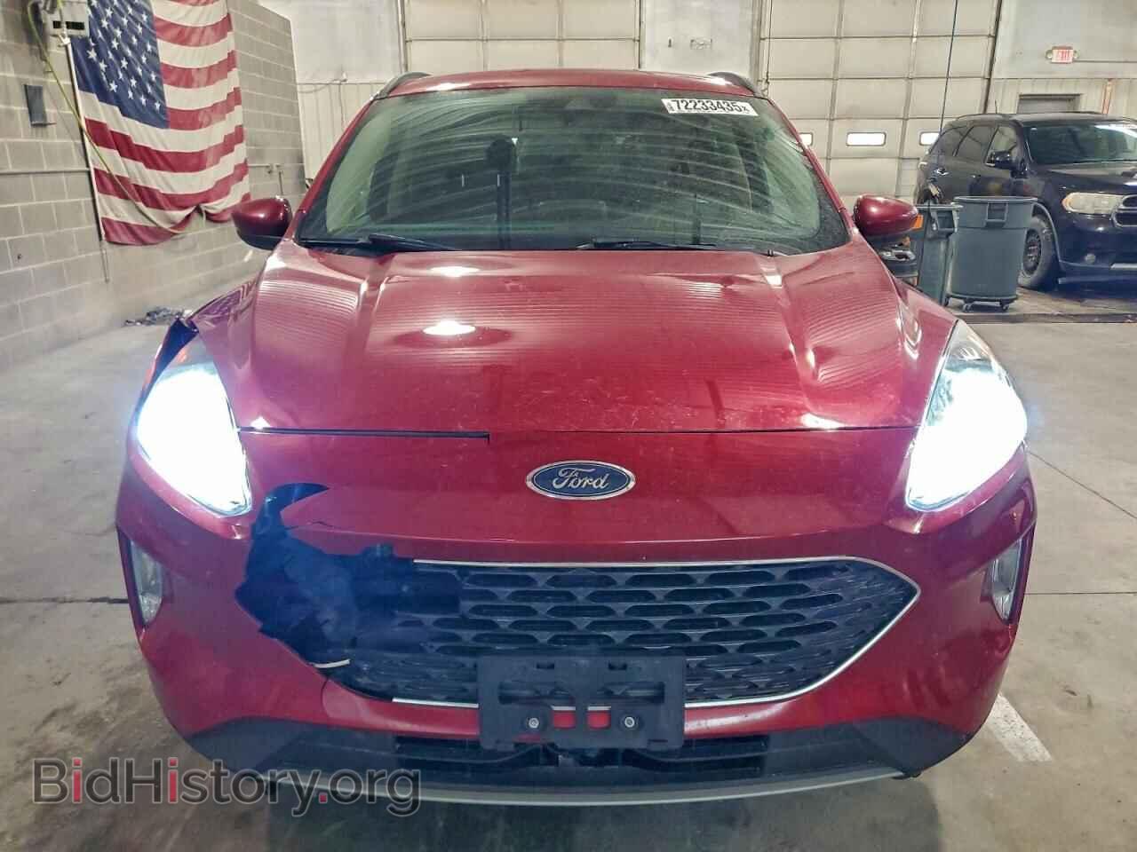 2020 FORD ESCAPE - VIN: 1FMCU0H69LUA76884 - Photo 5