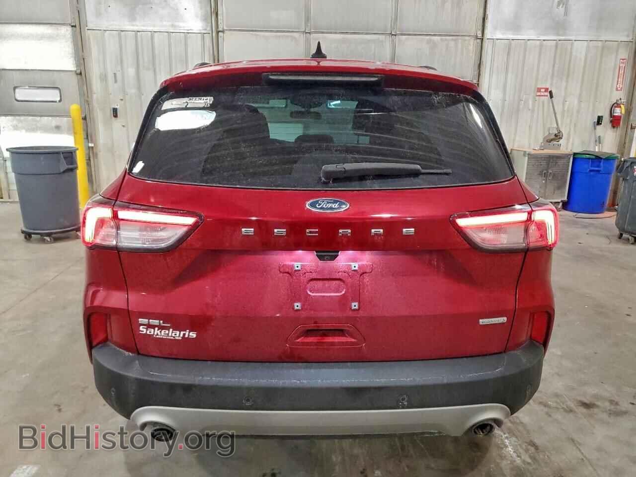 2020 FORD ESCAPE - VIN: 1FMCU0H69LUA76884 - Photo 6