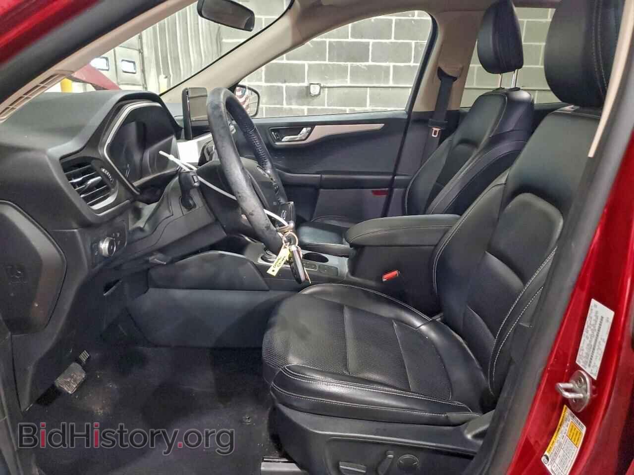 2020 FORD ESCAPE - VIN: 1FMCU0H69LUA76884 - Photo 7