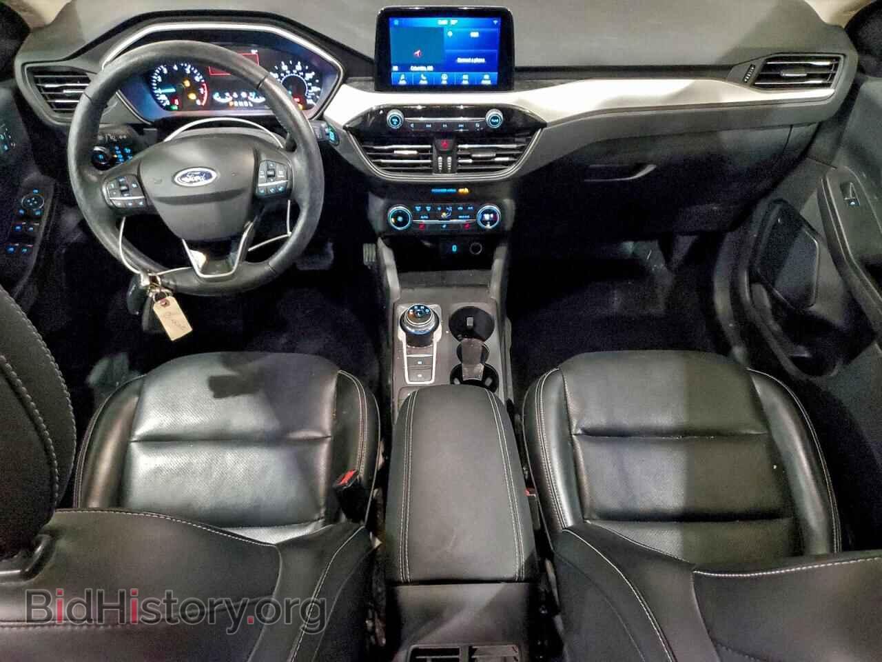 2020 FORD ESCAPE - VIN: 1FMCU0H69LUA76884 - Photo 8