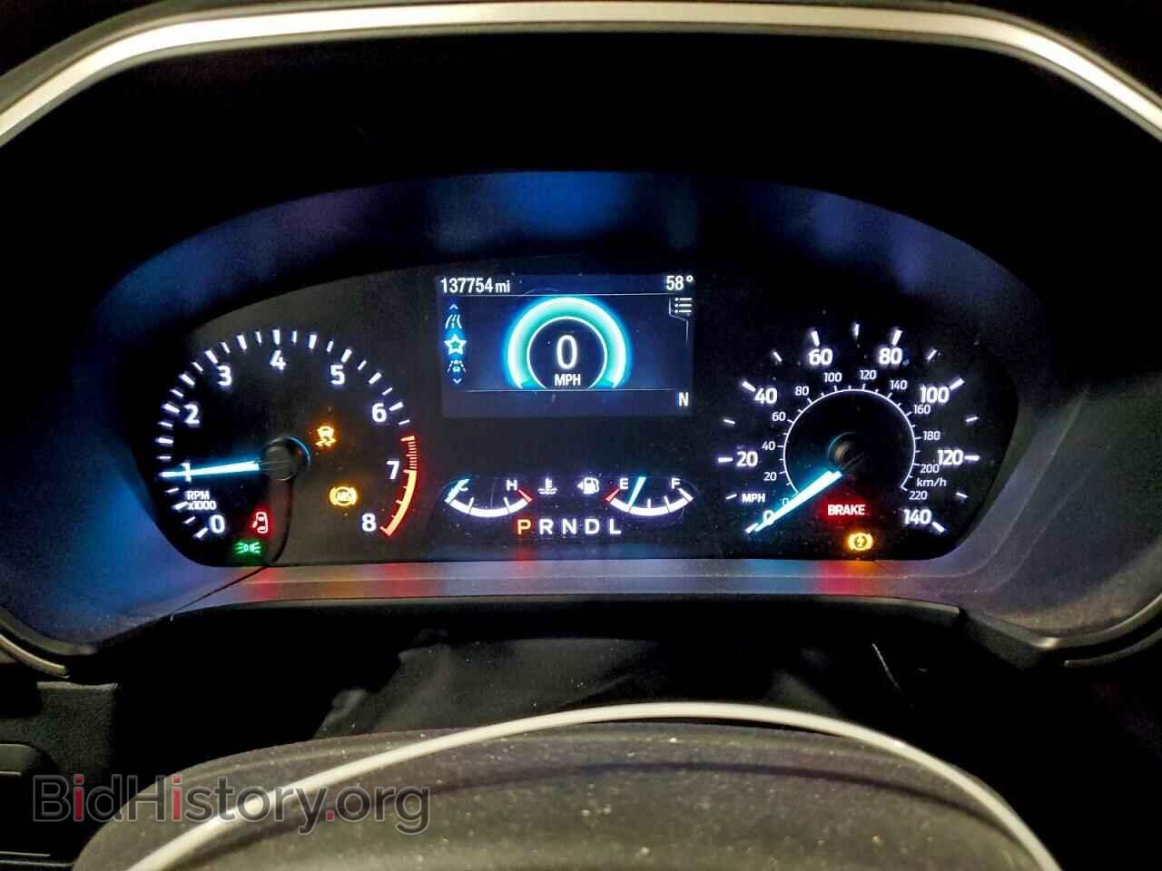2020 FORD ESCAPE - VIN: 1FMCU0H69LUA76884 - Photo 9