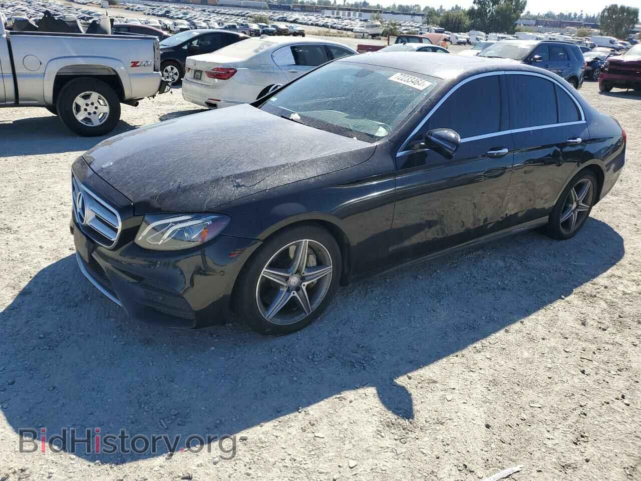 Фотография WDDZF4JB6HA120717 - MERCEDES-BENZ E-CLASS 2017