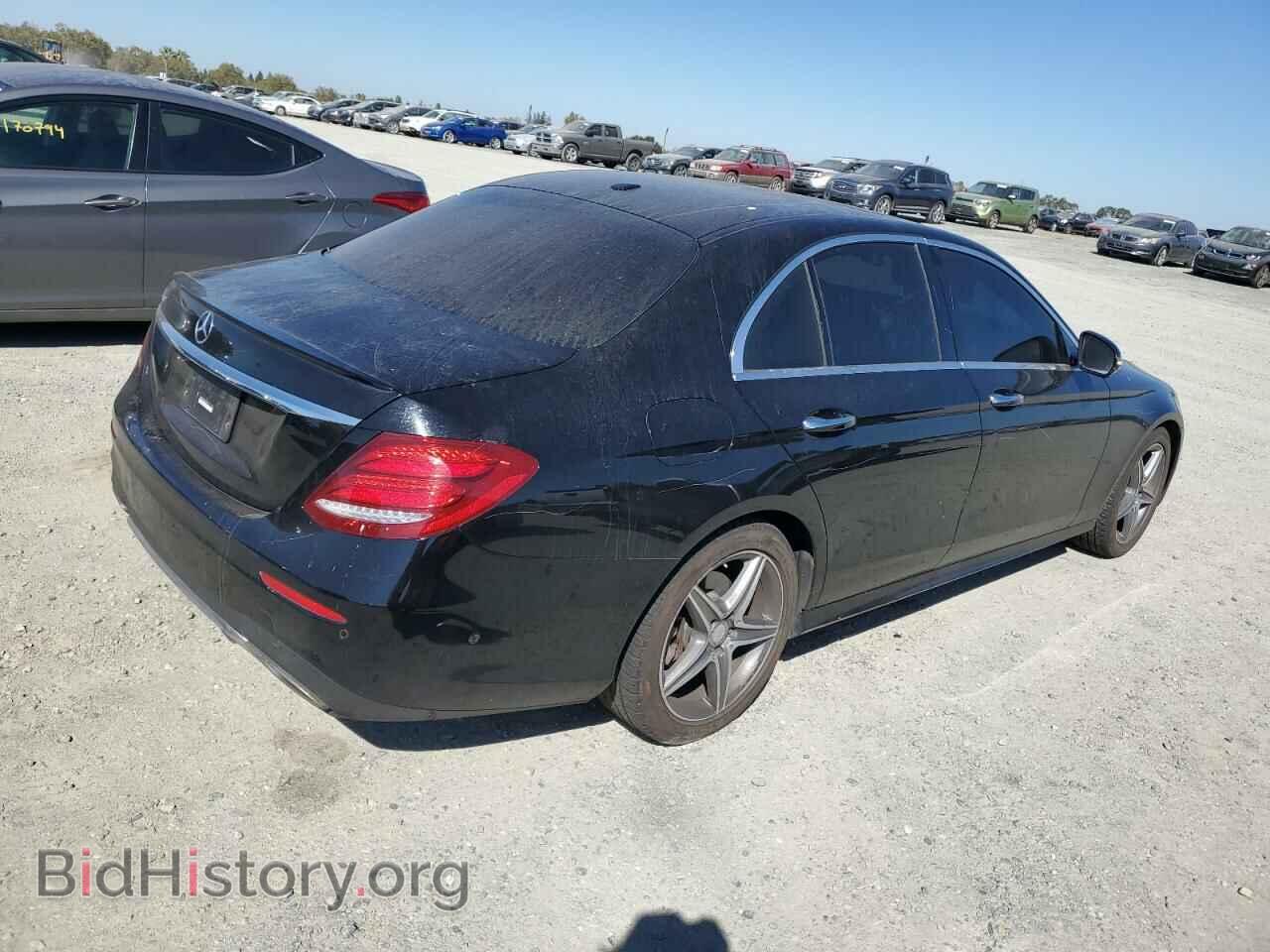 2017 MERCEDES-BENZ E-CLASS - VIN: WDDZF4JB6HA120717 - Фото 3