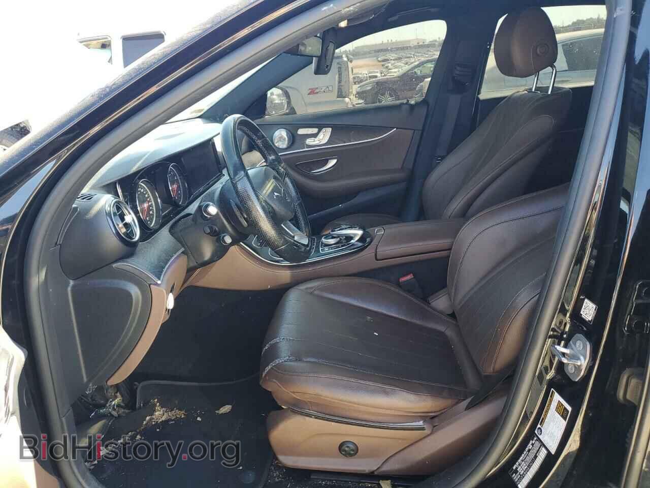 2017 MERCEDES-BENZ E-CLASS - VIN: WDDZF4JB6HA120717 - Фото 7
