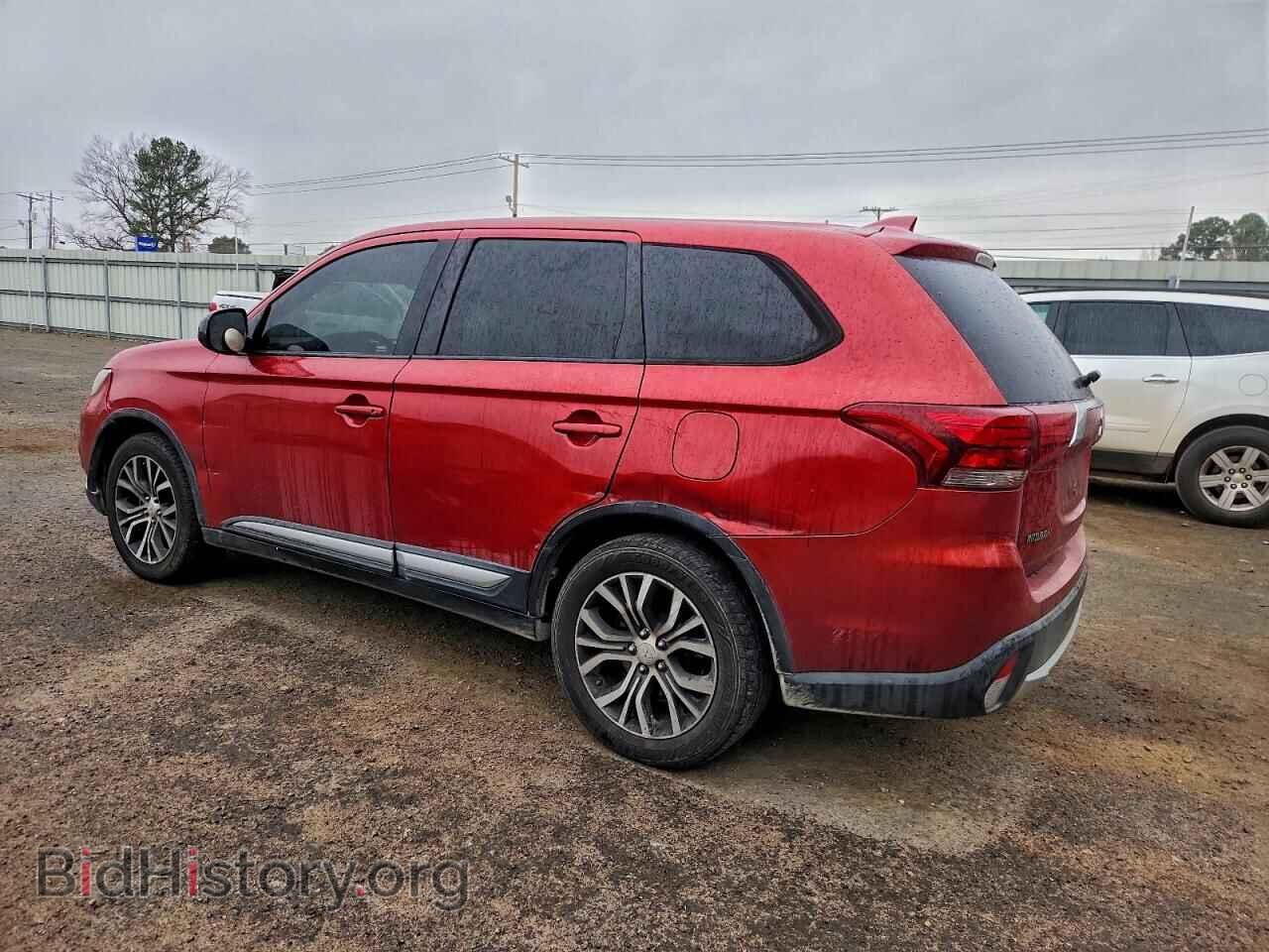 2017 MITSUBISHI OUTLANDER - VIN: JA4AD2A32HZ047223 - Фото 2