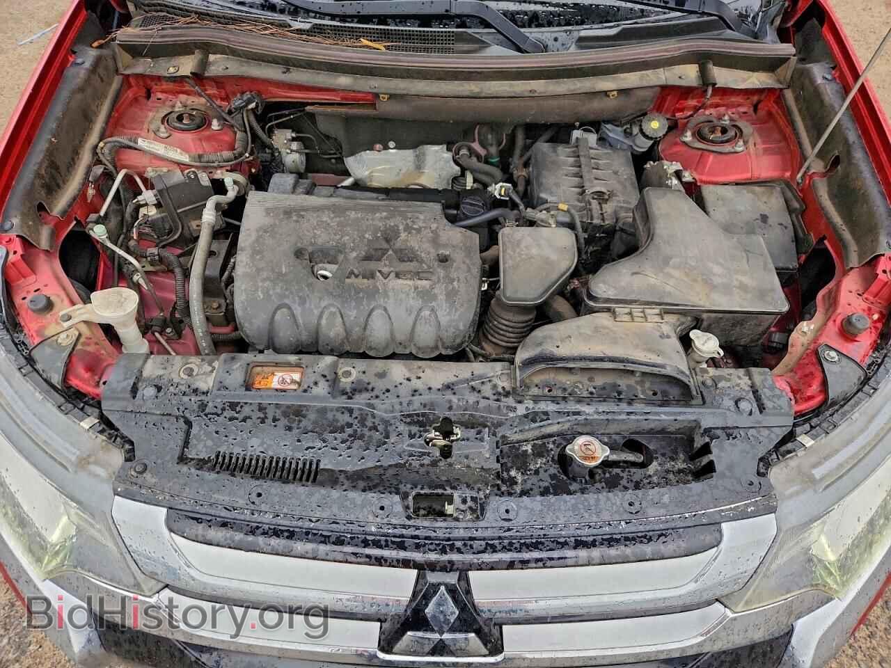 2017 MITSUBISHI OUTLANDER - VIN: JA4AD2A32HZ047223 - Фото 12