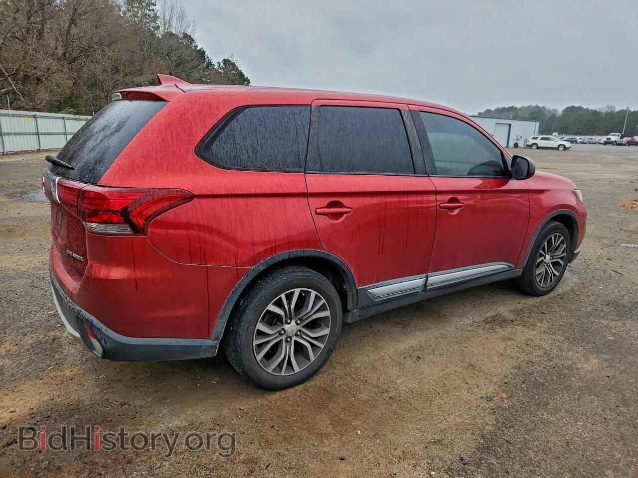 2017 MITSUBISHI OUTLANDER - VIN: JA4AD2A32HZ047223 - Фото 3