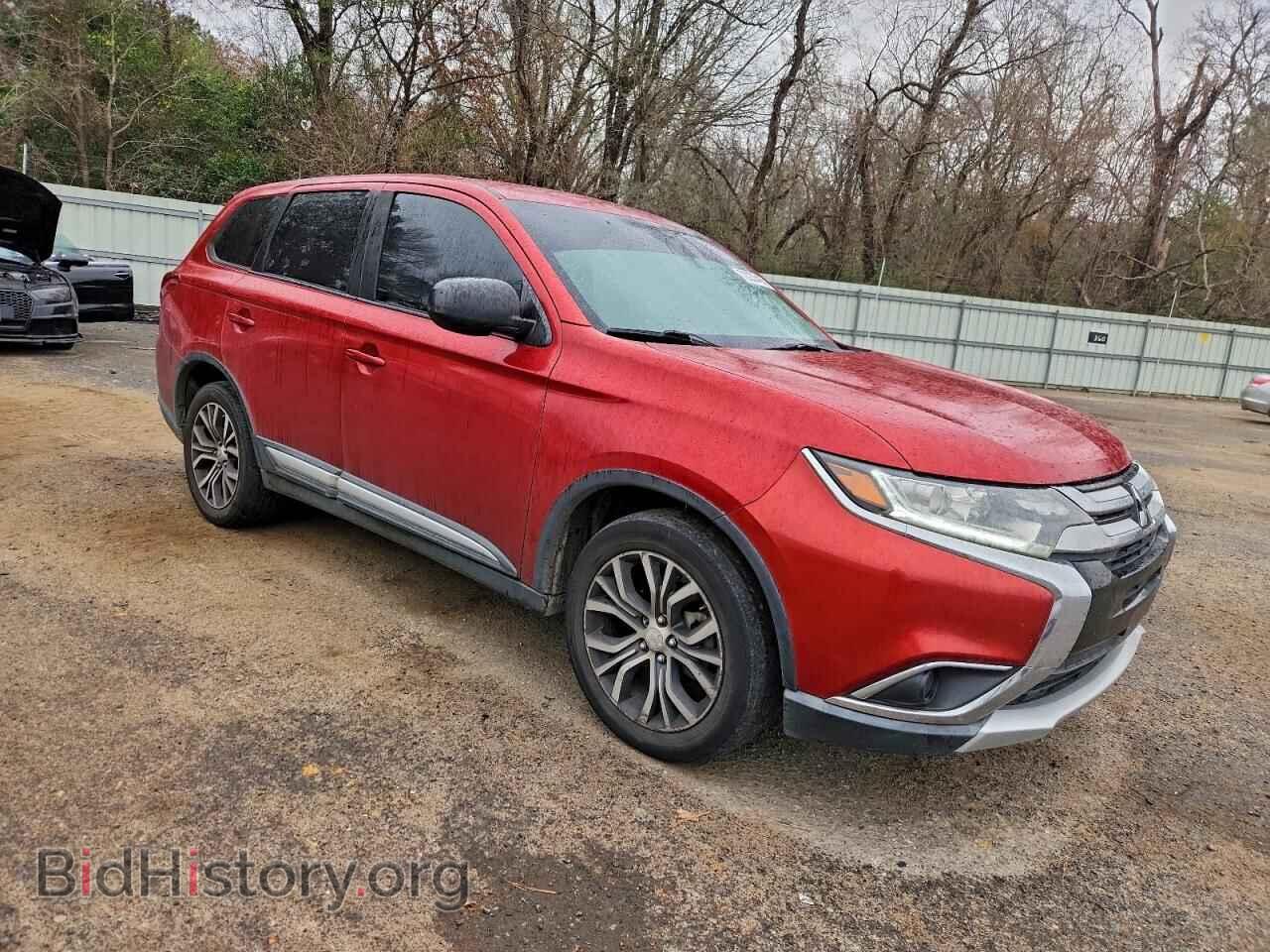 2017 MITSUBISHI OUTLANDER - VIN: JA4AD2A32HZ047223 - Фото 4