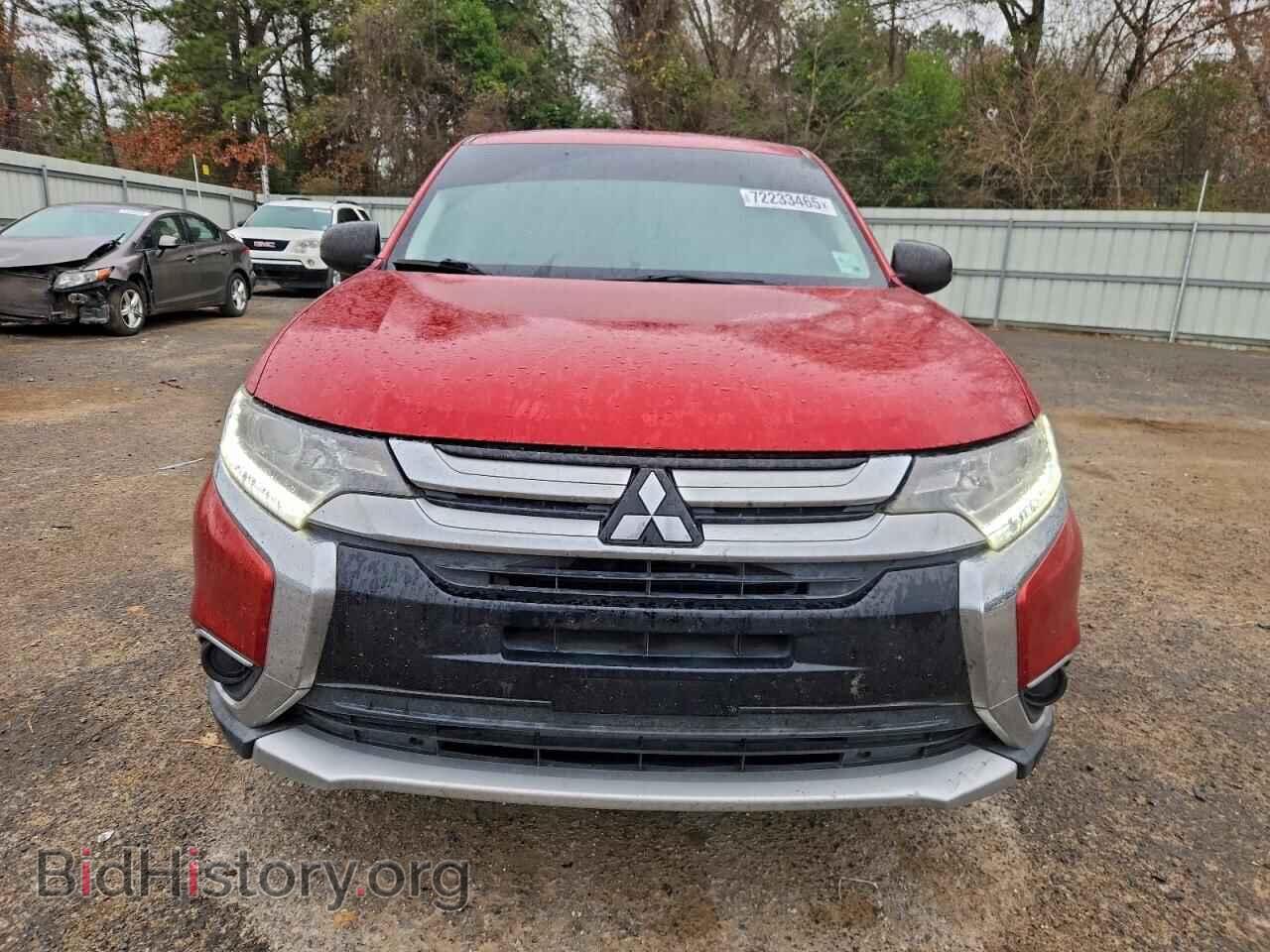 2017 MITSUBISHI OUTLANDER - VIN: JA4AD2A32HZ047223 - Фото 5