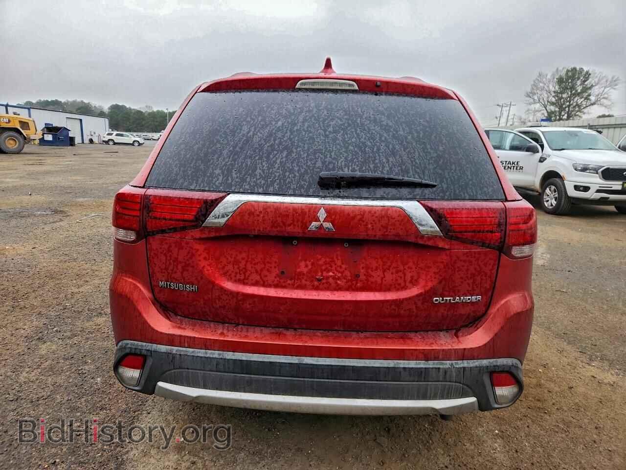 2017 MITSUBISHI OUTLANDER - VIN: JA4AD2A32HZ047223 - Фото 6