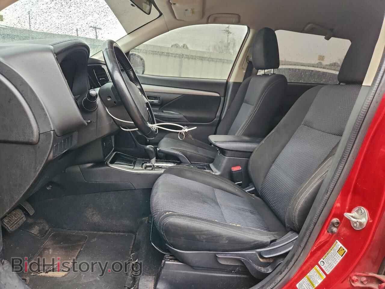 2017 MITSUBISHI OUTLANDER - VIN: JA4AD2A32HZ047223 - Фото 7
