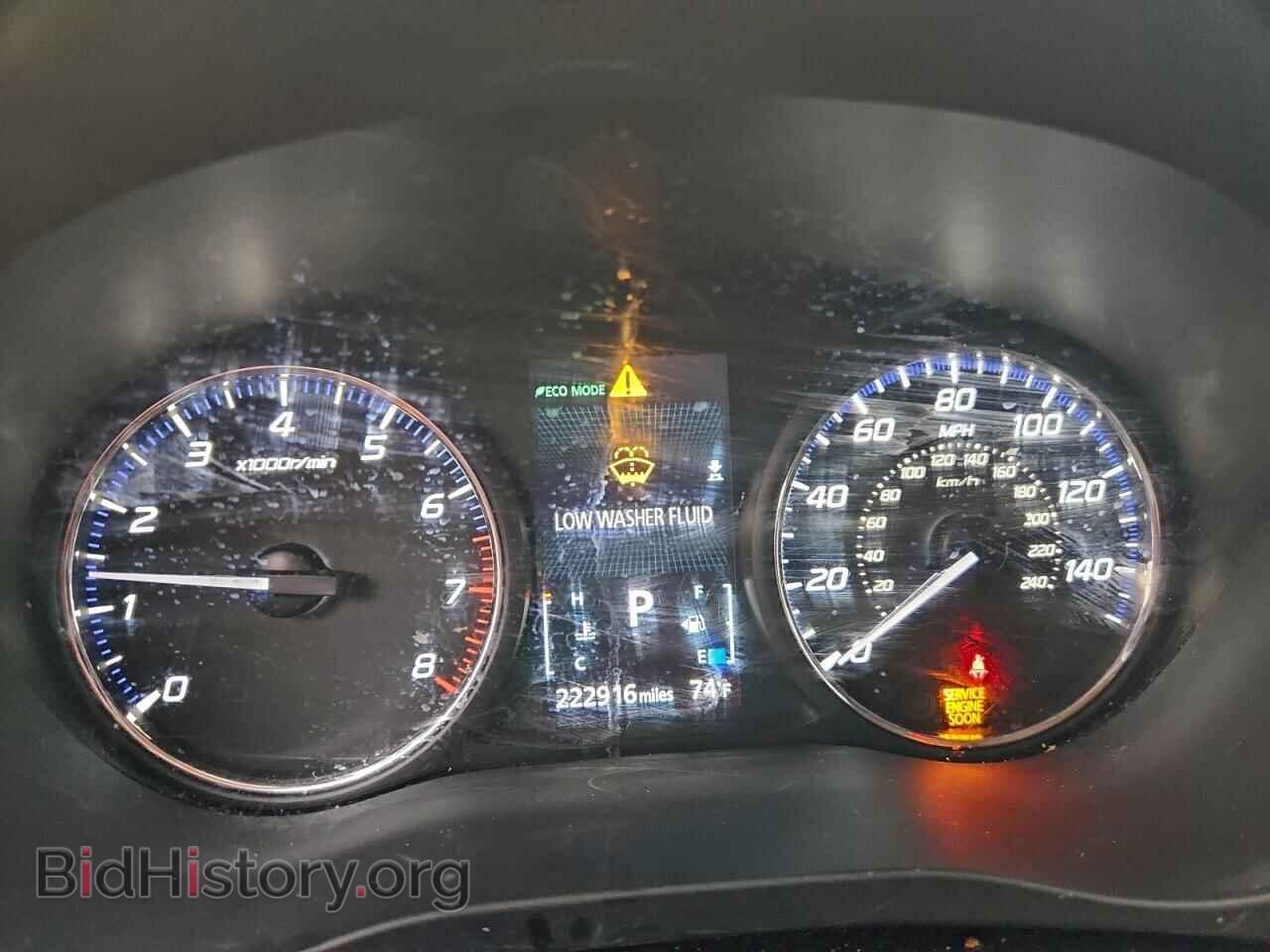 2017 MITSUBISHI OUTLANDER - VIN: JA4AD2A32HZ047223 - Фото 9
