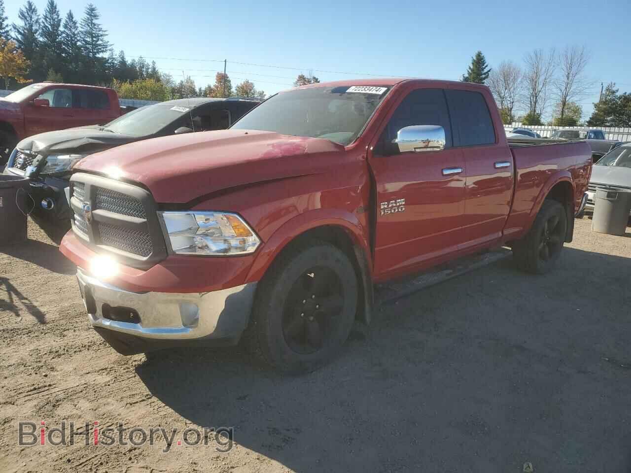 Photo 1C6RR7GT1JS165509 - RAM 1500 2018