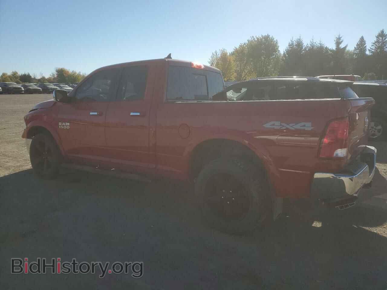 2018 RAM 1500 - VIN: 1C6RR7GT1JS165509 - Фото 2