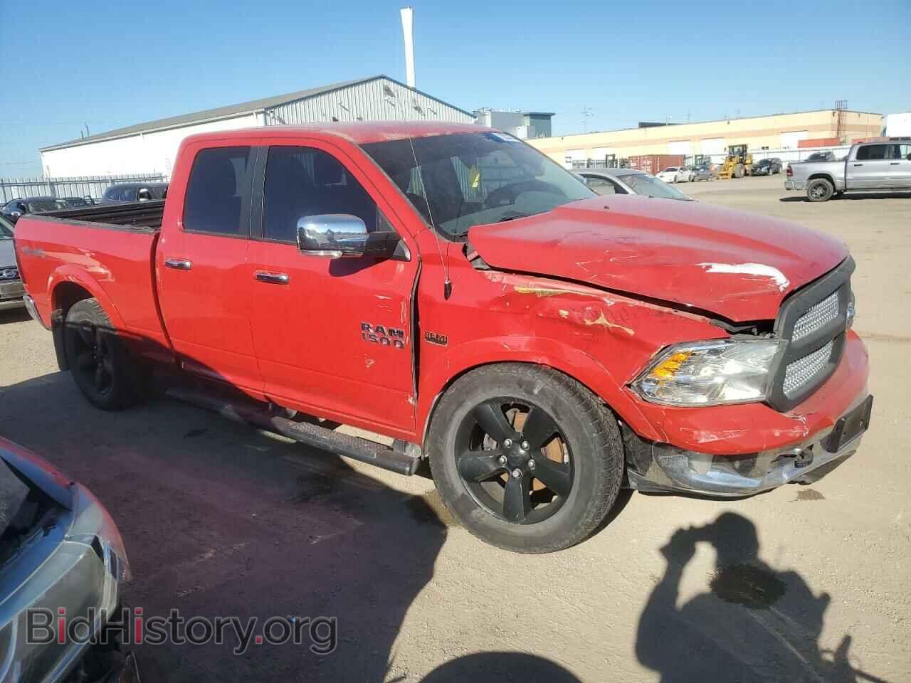 2018 RAM 1500 - VIN: 1C6RR7GT1JS165509 - Фото 4
