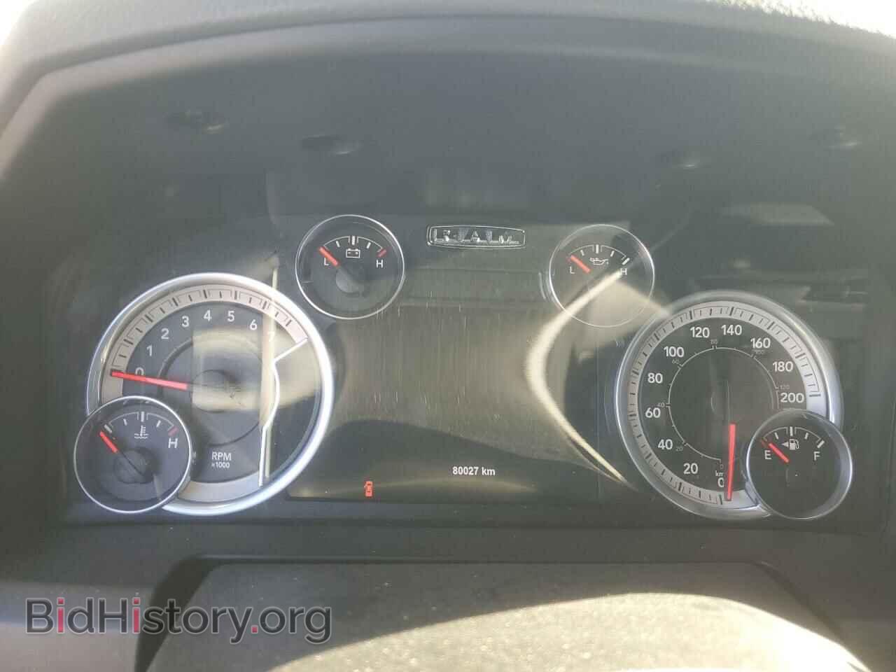 2018 RAM 1500 - VIN: 1C6RR7GT1JS165509 - Фото 9