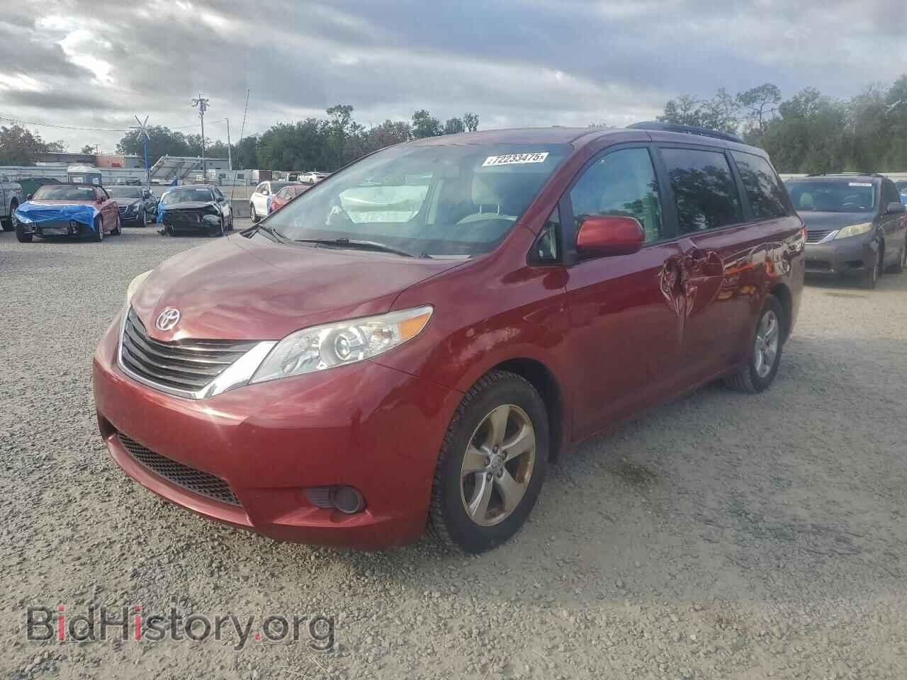 Фотография 5TDKK3DC8DS350228 - TOYOTA All Models 2013