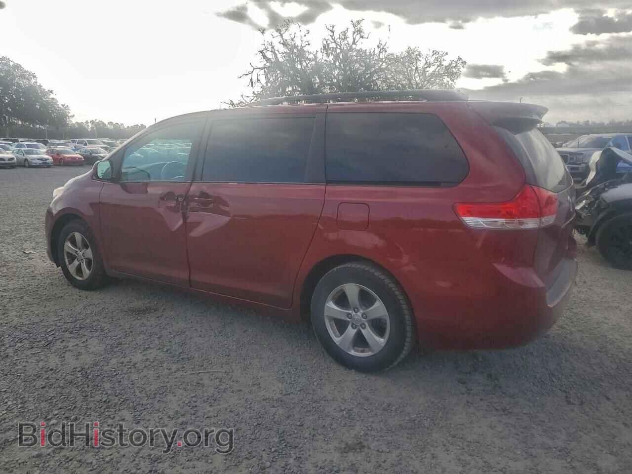 2013 TOYOTA All Models - VIN: 5TDKK3DC8DS350228 - Фото 2