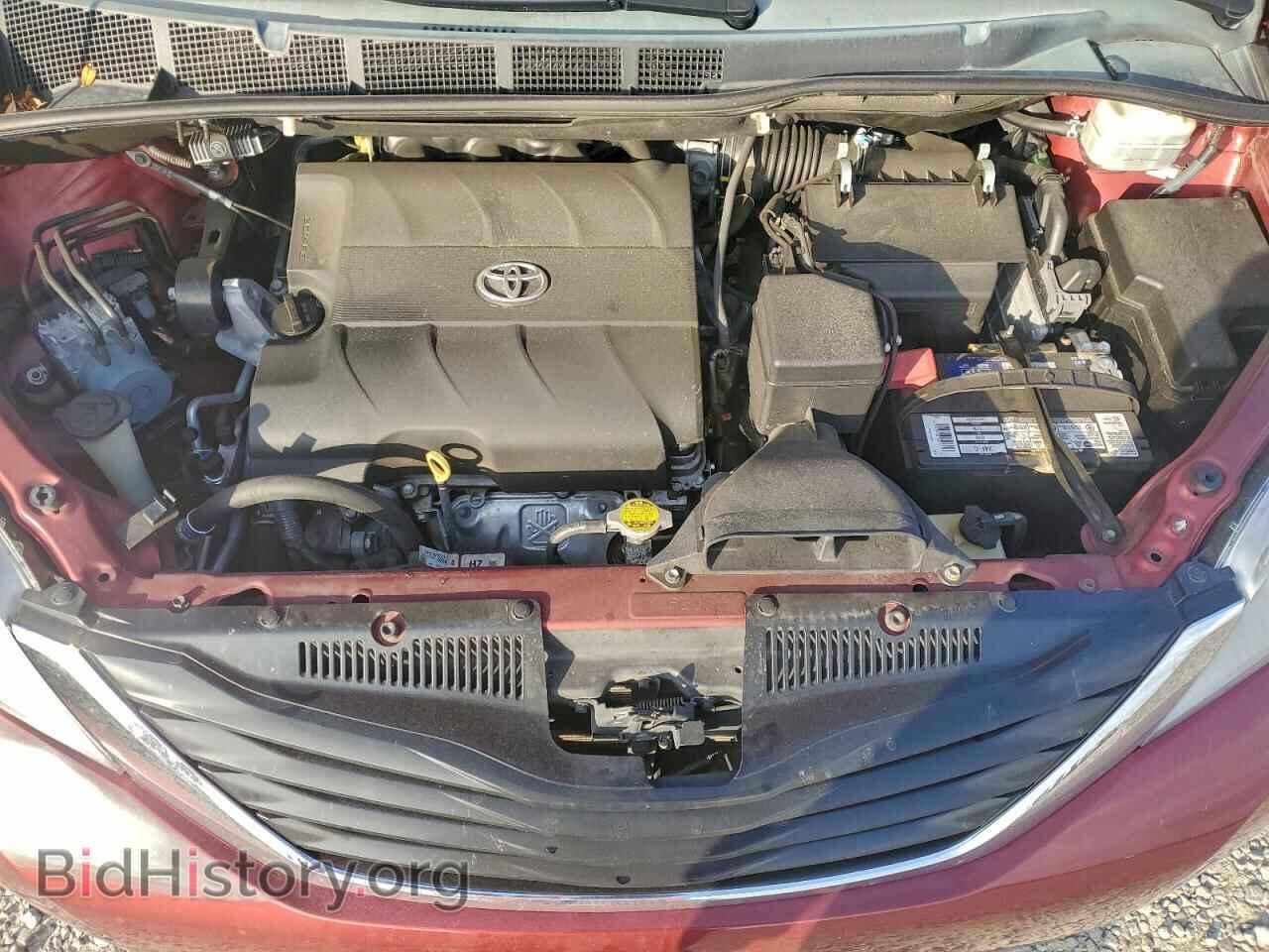 2013 TOYOTA All Models - VIN: 5TDKK3DC8DS350228 - Фото 12