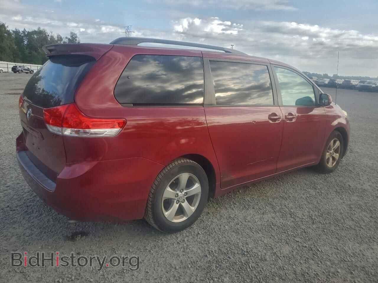 2013 TOYOTA All Models - VIN: 5TDKK3DC8DS350228 - Фото 3