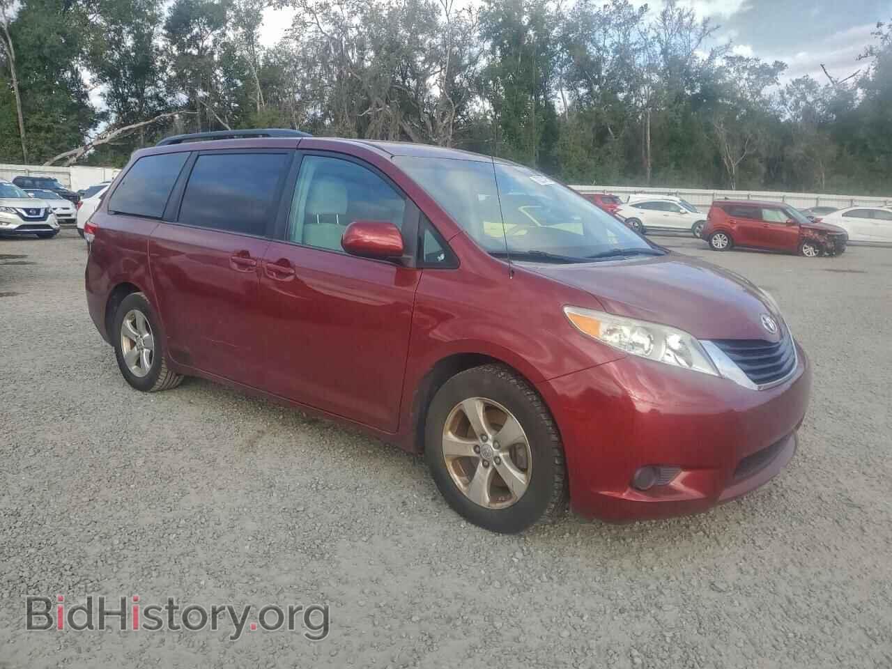 2013 TOYOTA All Models - VIN: 5TDKK3DC8DS350228 - Фото 4