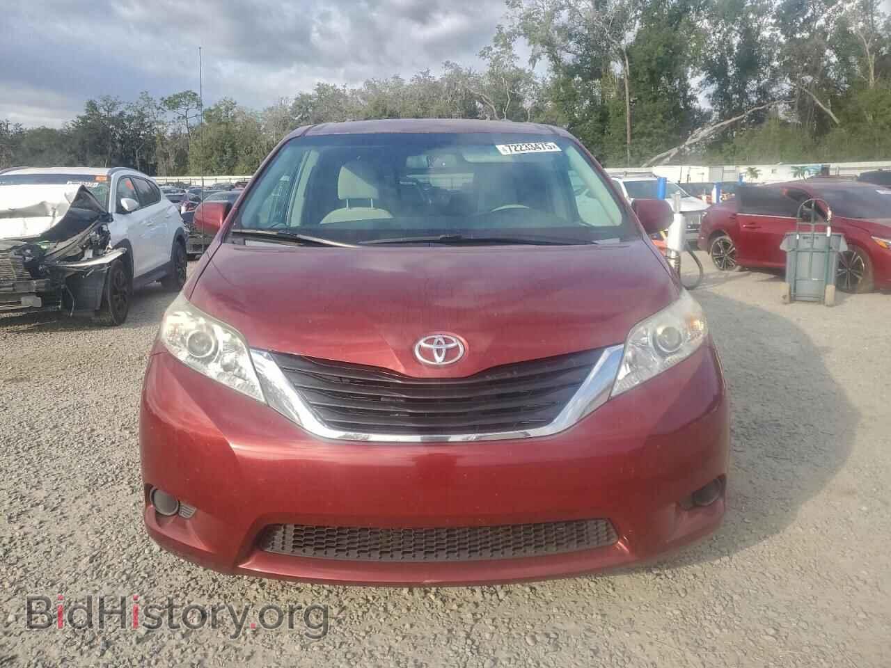 2013 TOYOTA All Models - VIN: 5TDKK3DC8DS350228 - Фото 5