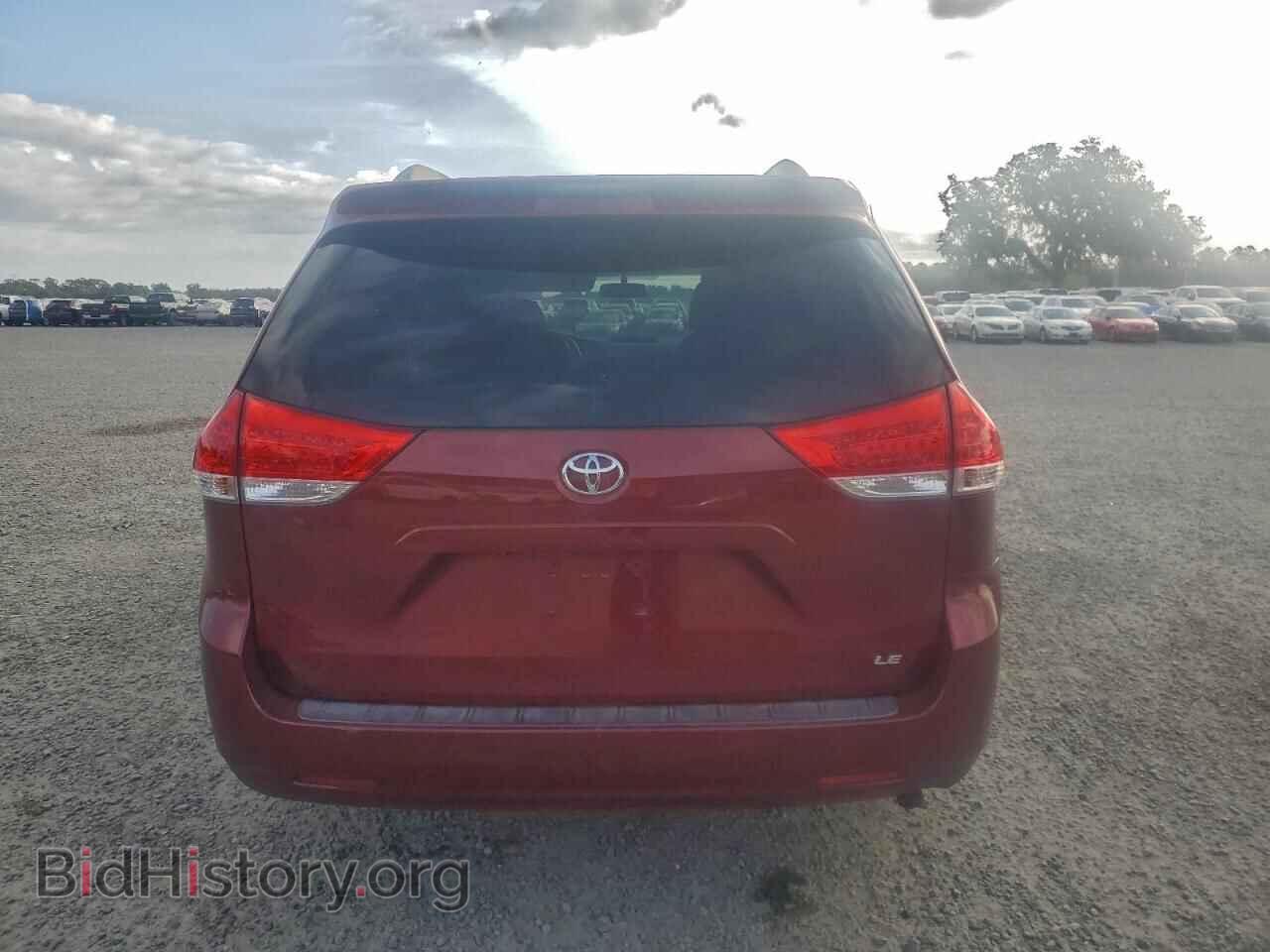 2013 TOYOTA All Models - VIN: 5TDKK3DC8DS350228 - Фото 6