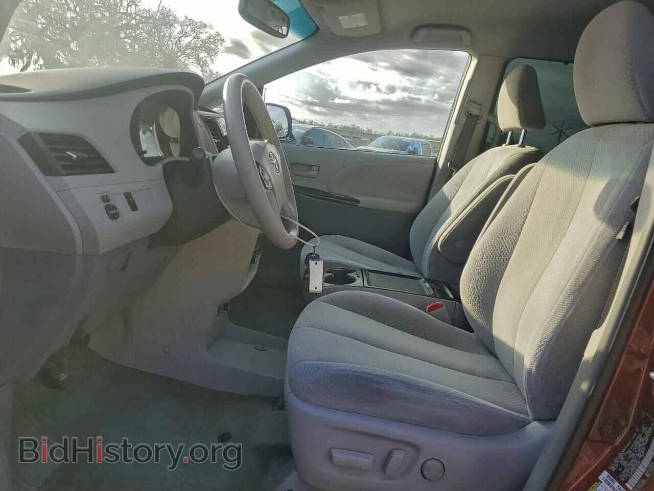 2013 TOYOTA All Models - VIN: 5TDKK3DC8DS350228 - Фото 7