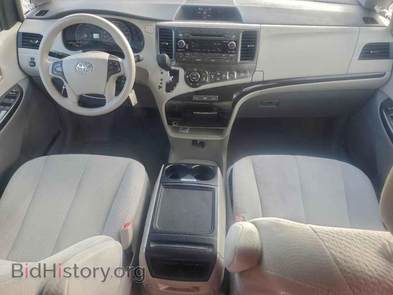 2013 TOYOTA All Models - VIN: 5TDKK3DC8DS350228 - Фото 8