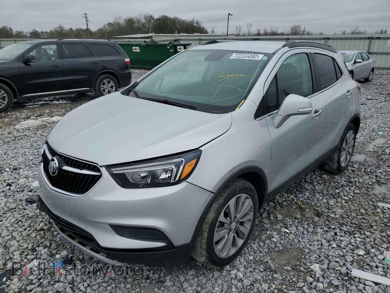 Фотография KL4CJASBXJB701949 - BUICK ENCORE 2018