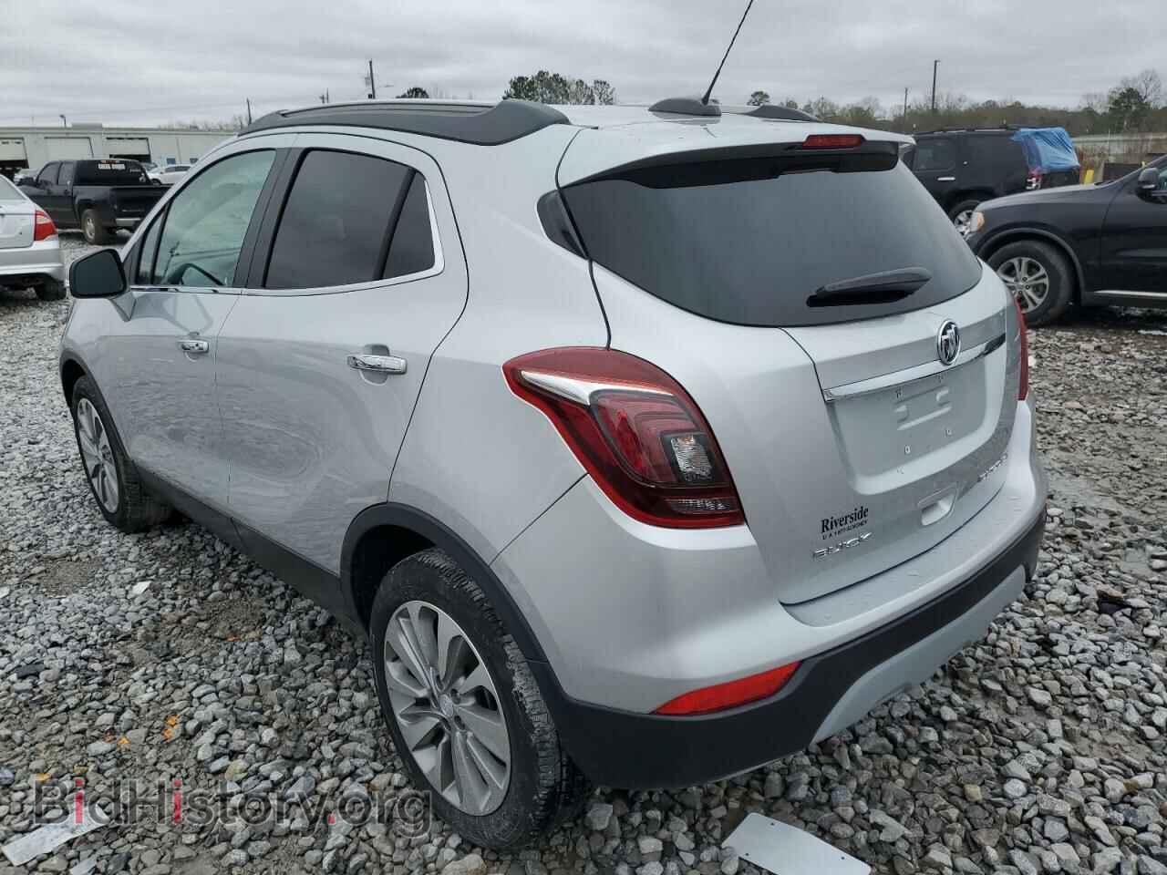 2018 BUICK ENCORE - VIN: KL4CJASBXJB701949 - Фото 2