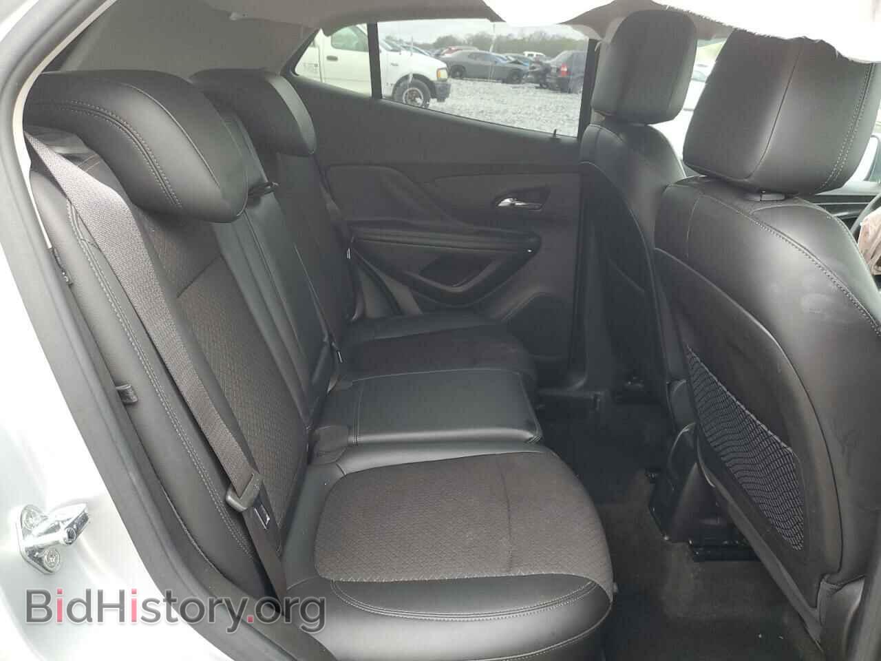2018 BUICK ENCORE - VIN: KL4CJASBXJB701949 - Фото 11