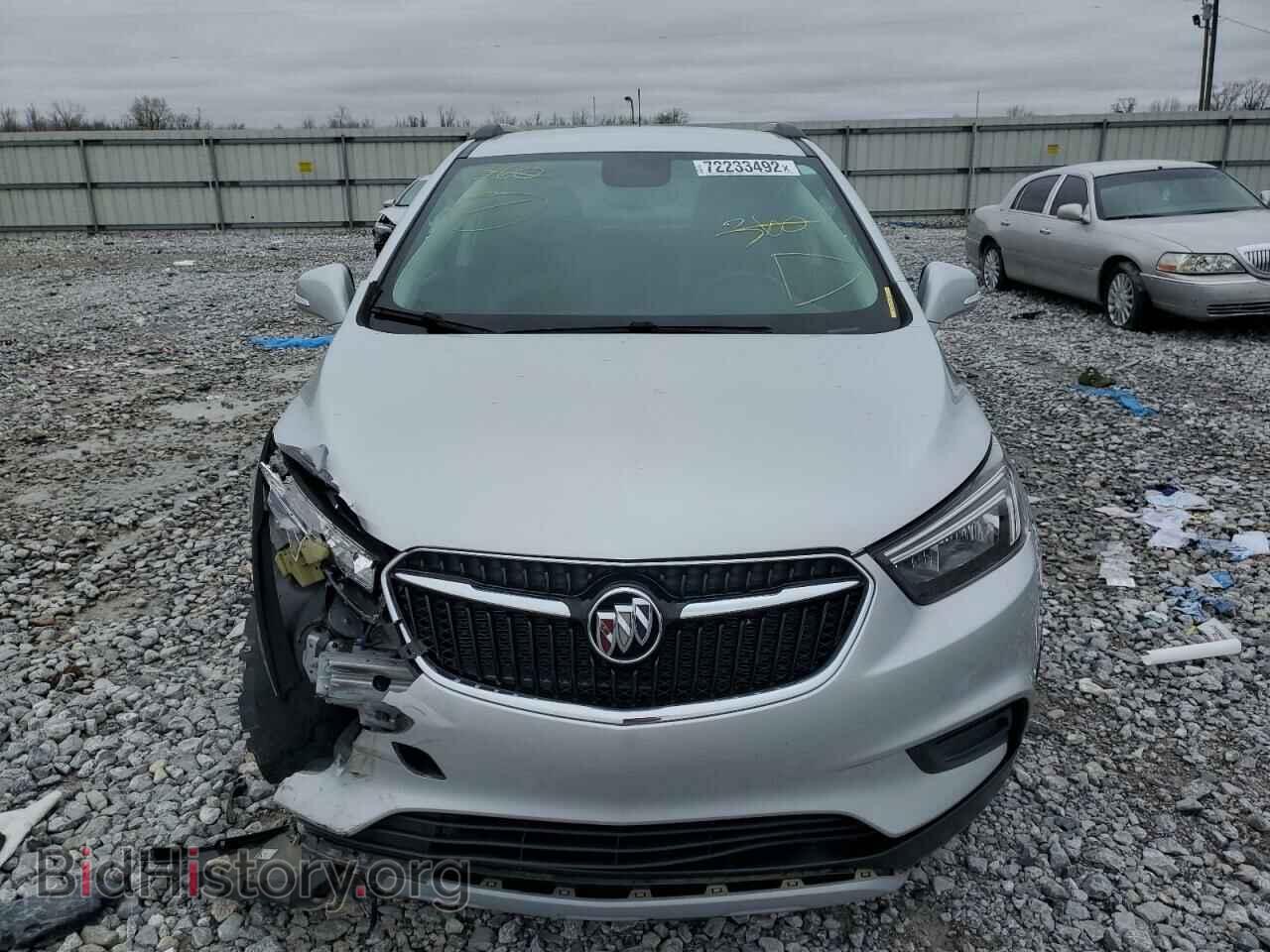 2018 BUICK ENCORE - VIN: KL4CJASBXJB701949 - Фото 5