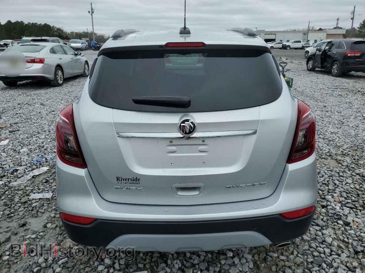 2018 BUICK ENCORE - VIN: KL4CJASBXJB701949 - Фото 6