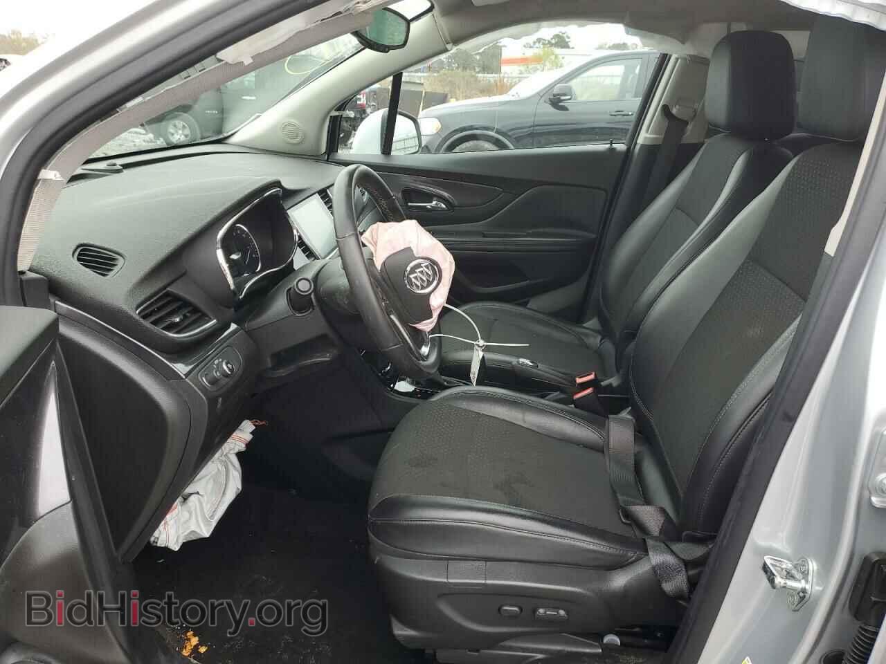 2018 BUICK ENCORE - VIN: KL4CJASBXJB701949 - Фото 7