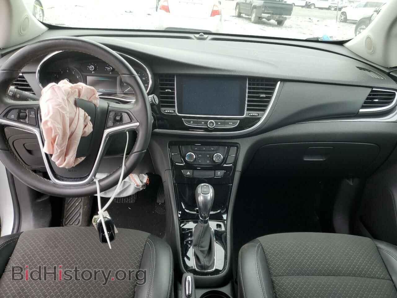 2018 BUICK ENCORE - VIN: KL4CJASBXJB701949 - Фото 8