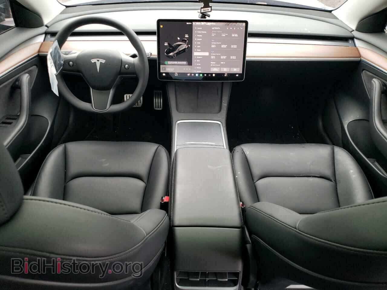 2023 TESLA MODEL 3 - VIN: 5YJ3E1ECXPF513114 - Фото 8
