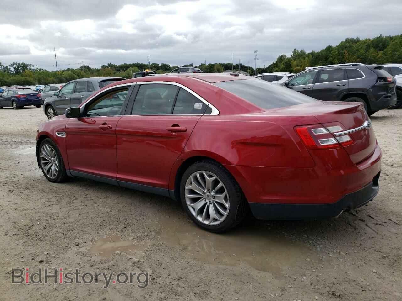 2014 FORD TAURUS - VIN: 1FAHP2F82EG106011 - Photo 2