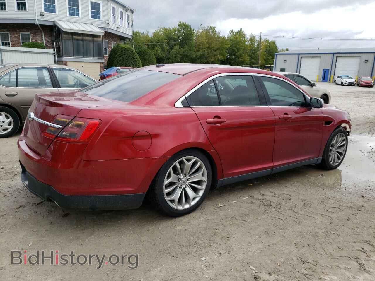 2014 FORD TAURUS - VIN: 1FAHP2F82EG106011 - Photo 3