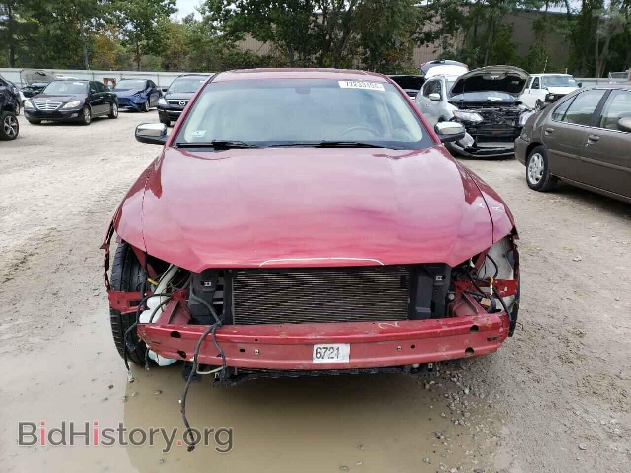 2014 FORD TAURUS - VIN: 1FAHP2F82EG106011 - Photo 5