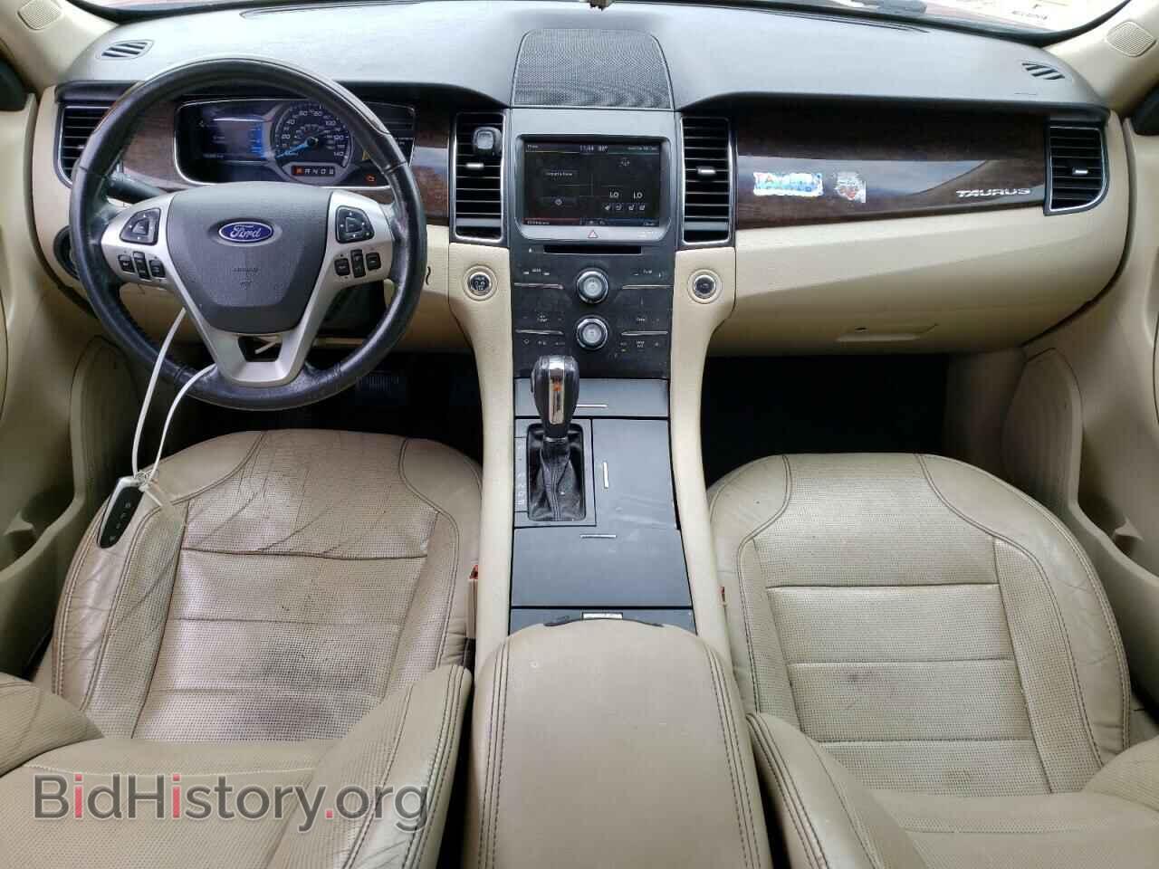 2014 FORD TAURUS - VIN: 1FAHP2F82EG106011 - Photo 8