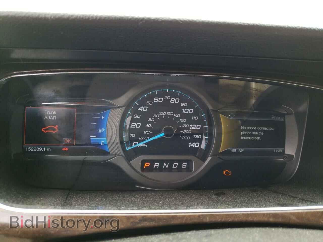 2014 FORD TAURUS - VIN: 1FAHP2F82EG106011 - Photo 9