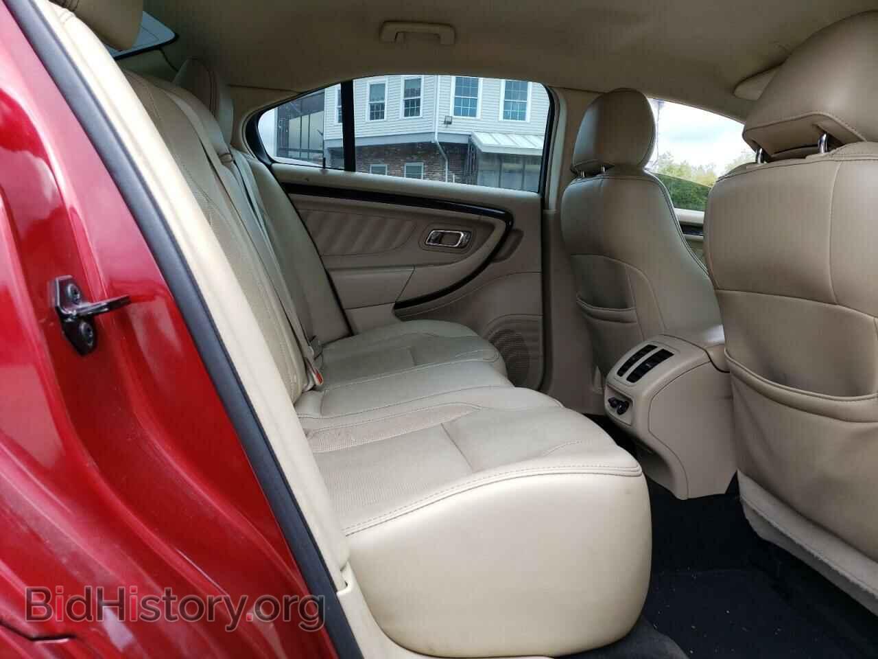 2014 FORD TAURUS - VIN: 1FAHP2F82EG106011 - Photo 10
