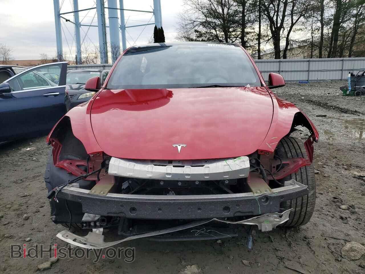 2023 TESLA MODEL Y - VIN: 7SAYGDEE2PF693260 - Photo 5