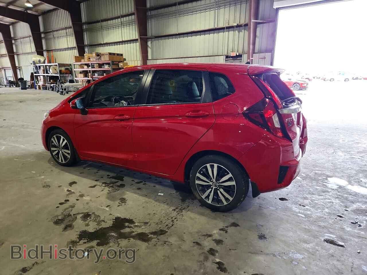 2017 HONDA FIT - VIN: JHMGK5H86HS001667 - Фото 2