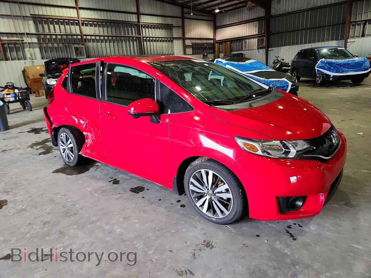 2017 HONDA FIT - VIN: JHMGK5H86HS001667 - Фото 4