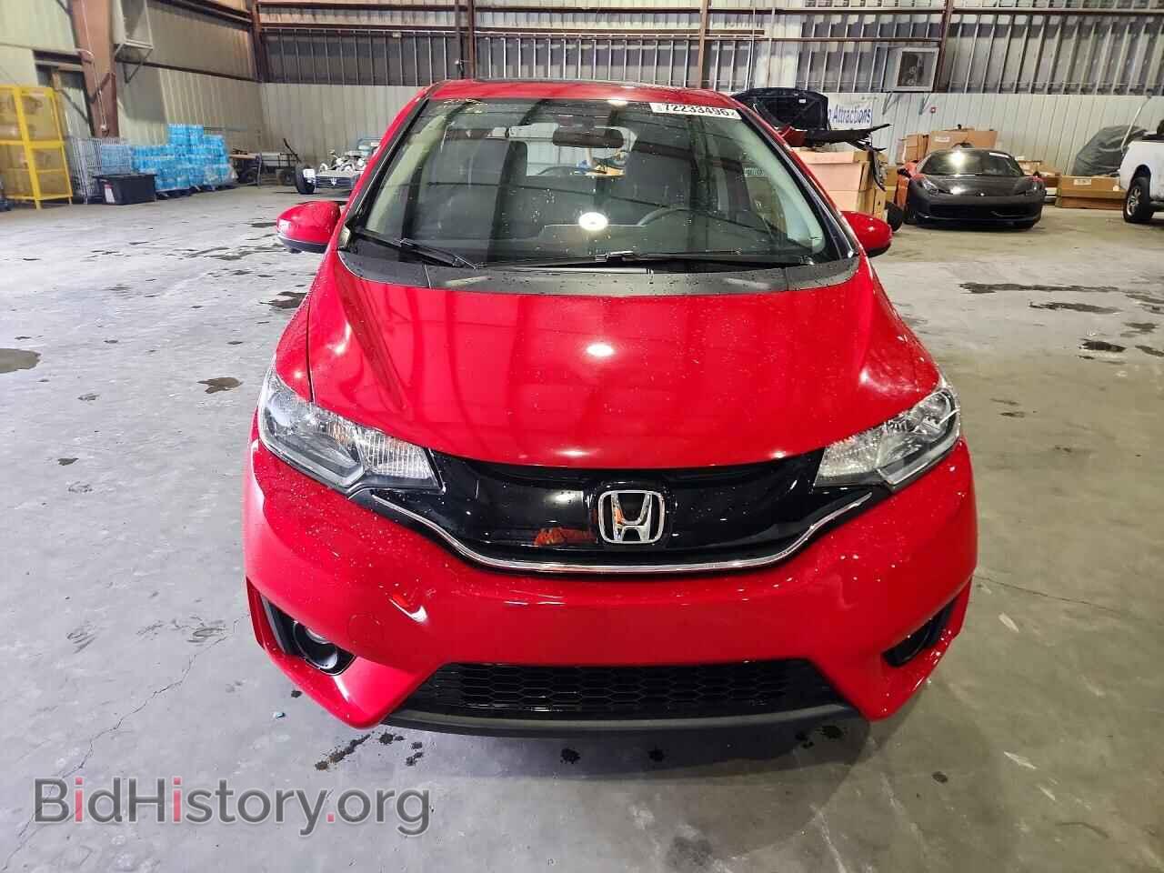 2017 HONDA FIT - VIN: JHMGK5H86HS001667 - Фото 5